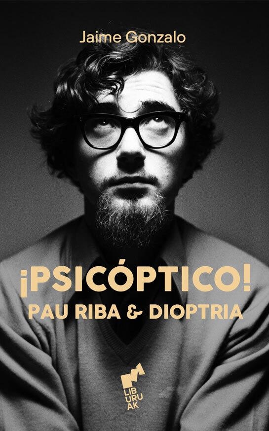 Psicoptico | 9788419234834 | JAIME GONZALO
