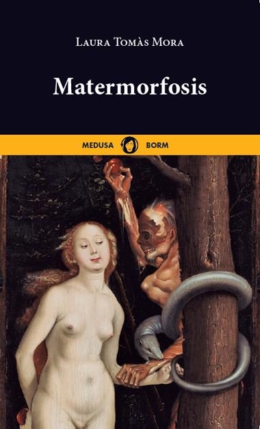 Matermorfosis | 9788419202253 | LAURA TOMAS MORA