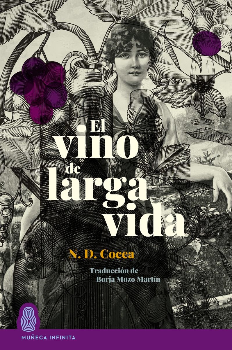 El vino de larga vida | 9788412977219 | N D COCEA