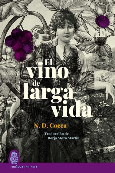 El vino de larga vida | 9788412977219 | N D COCEA