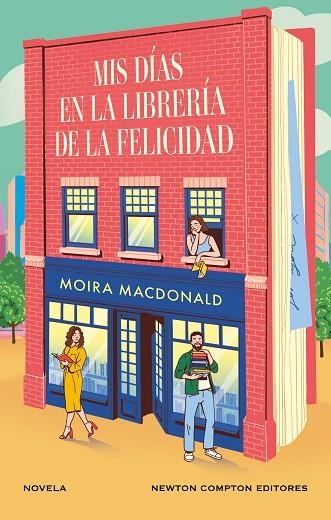 Mis dias en la libreria de la felicidad | 9788410080164 | MOIRA MACDONALD