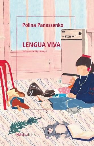 Lengua viva | 9791387922030 | POLINA PANASSENKO
