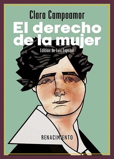 El derecho de la mujer Cuatro conferencias 1922 1939 | 9791387552978 | CLARA CAMPOAMOR