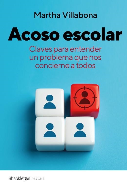 ACOSO ESCOLAR | 9788413616209 | MARTHA VILLABONA