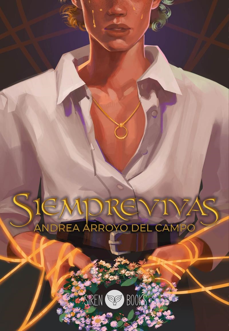 LA FLOR DE GARLAND 03 Siemprevivas | 9791387864002 | ANDREA ARROYO DEL CAMPO