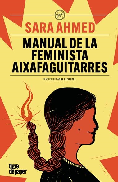Manual de la feminista aixafaguitarres | 9791387645083 | SARA AHMED