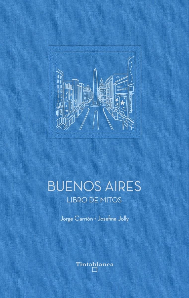 Buenos Aires | 9788412835793 | JORGE CARRION & JOSEFINA JOLLY