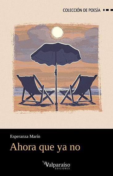 Ahora que ya no | 9791387538552 | ESPERANZA MARIN
