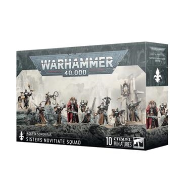 A/S: ESCUADRA DE HERMANAS NOVICIAS | 5011921251551 | GAMES WORKSHOP
