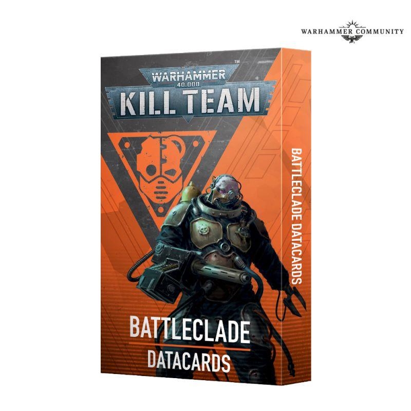 KILL TEAM DATACARDS: RAVENERS (ENG) | 5011921253425 | GAMES WORKSHOP