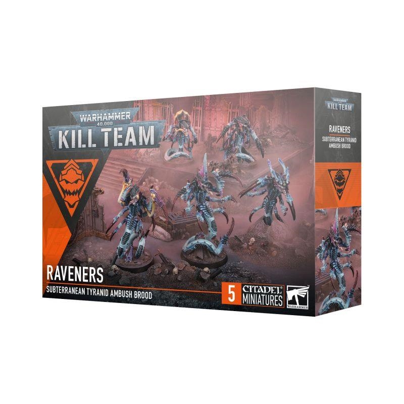 KILL TEAM: COMANDO MÁNTIFEX | 5011921251537 | GAMES WORKSHOP