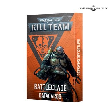 K/T:TARJETAS/DATOS: CLADO DE BATALLA ESP | 5011921253586 | GAMES WORKSHOP