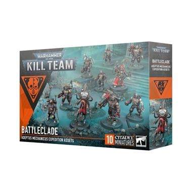 KILL TEAM: COMANDO CLADO DE BATALLA | 5011921251520 | GAMES WORKSHOP