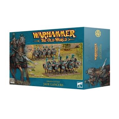 GRAND CATHAY: JADE LANCERS | 5011921222421 | GAMES WORKSHOP
