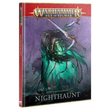 BATTLETOME: NIGHTHAUNT (ENGLISH) | 9781804575512 | GAMES WORKSHOP