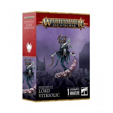 NIGHTHAUNT: SEÑOR VITRIÓLICO | 5011921226153 | GAMES WORKSHOP