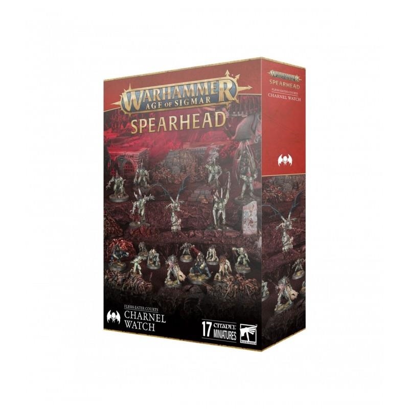 SPEARHEAD: VIGÍAS DEL MATADERO | 5011921244003 | GAMES WORKSHOP
