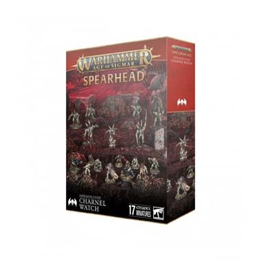 SPEARHEAD: VIGÍAS DEL MATADERO | 5011921244003 | GAMES WORKSHOP