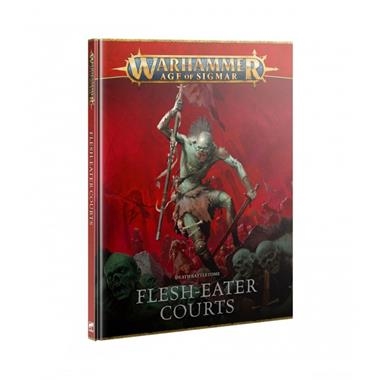 BATTLETOME: FLESH-EATER COURTS (ENG) | 9781804576472 | GAMES WORKSHOP