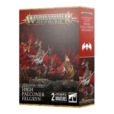 F-EATER COURTS: ALTO HALCONERO FELGRYN | 5011921241729 | GAMES WORKSHOP