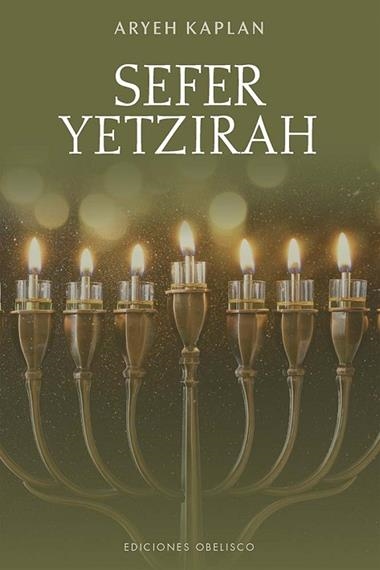 SEFER YETZIRAH EL LIBRO DE LA CREACION | 9788411722360 | ARYEH KAPLAN