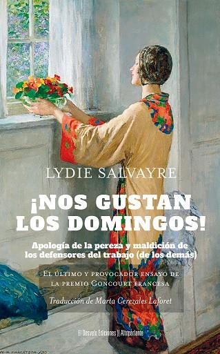 ¡NOS GUSTAN LOS DOMINGOS! | 9791387799038 | LYDIE SALVAYRE