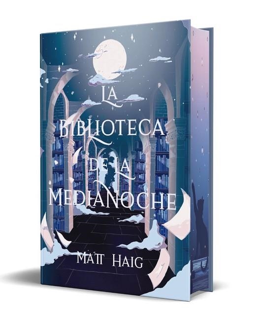 LA BIBLIOTECA DE LA MEDIANOCHE | 9791387596101 | MATT HAIG
