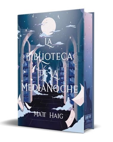 LA BIBLIOTECA DE LA MEDIANOCHE | 9791387596101 | MATT HAIG
