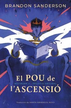 MISTBORN 02 El Pou de l'ascencio | 9788410254190 | Brandon Sanderson