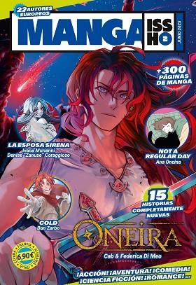 MANGA ISSHO 02 | 9788411619189 | VV.AA.