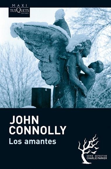 LOS AMANTES | 9788483836187 | JOHN CONNOLLY