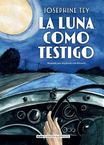 La Luna como testigo | 9791387752033 | Josephine Tey