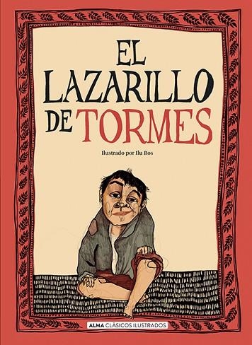 El Lazarillo de Tormes | 9788410206540 | Anonimo