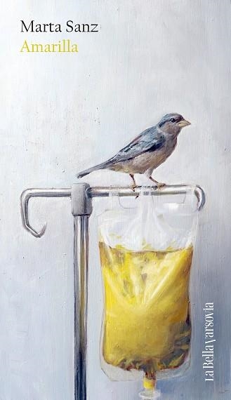 Amarilla | 9788433947727 | Marta Sanz