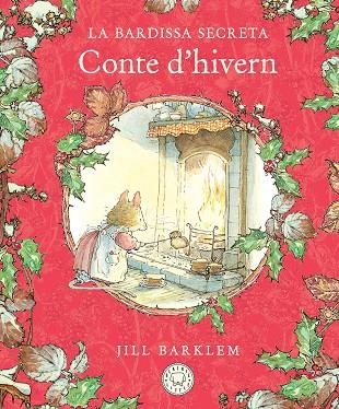 Conte d'hivern | 9788410323469 | Jill Barklem