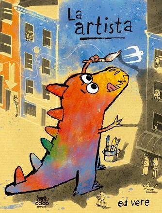 La Artista | 9788412946857 | Ed Vere
