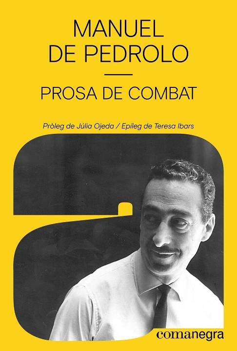 Prosa de combat | 9788410161795 | Manuel De Pedrolo