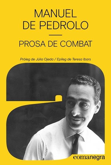 Prosa de combat | 9788410161795 | Manuel De Pedrolo