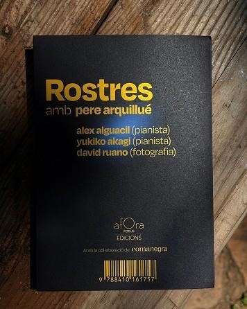 Rostres | 9788410161757 | VVAA