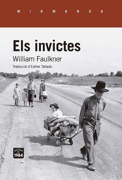 Els Invictes | 9791387757076 | William Faulkner