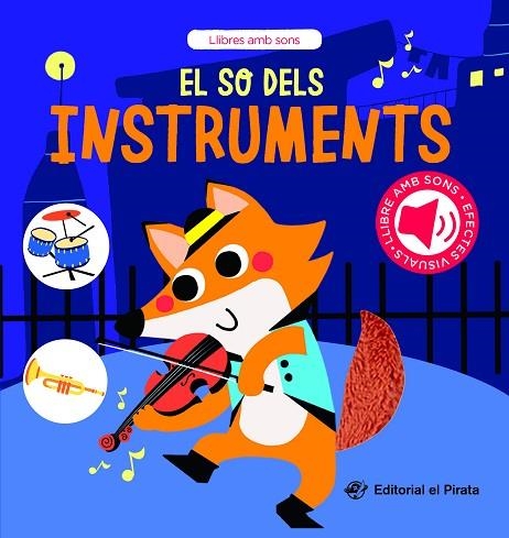 El So dels instruments | 9788419912268 | VVAA