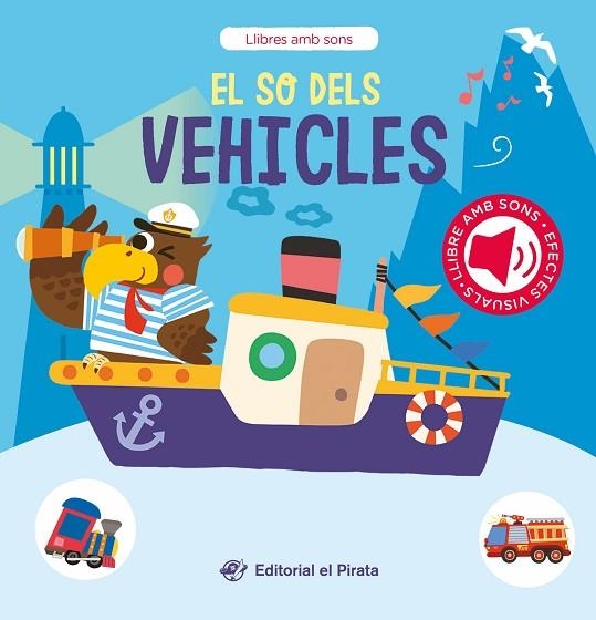 El So dels vehicles | 9788419912275 | VVAA