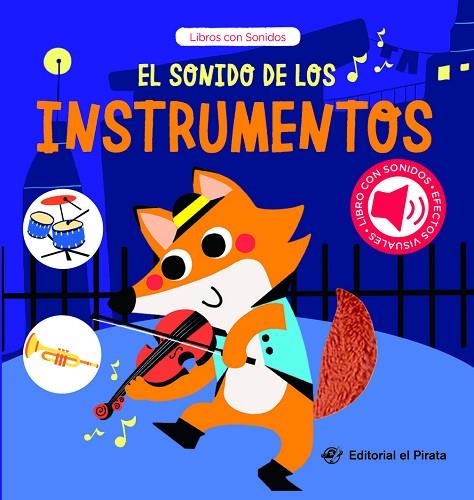 El Sonido de los instrumentos | 9788419898470 | VVAA