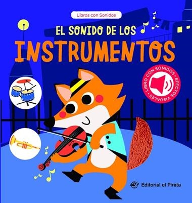 El Sonido de los instrumentos | 9788419898470 | VVAA