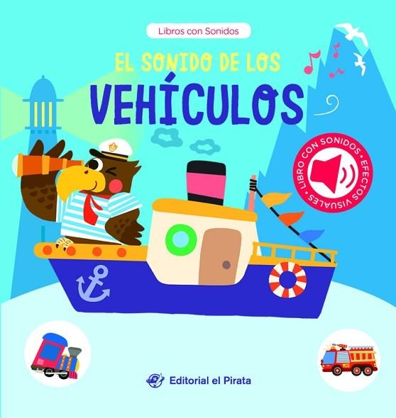 El Sonido de los vehiculos | 9788419898487 | VVAA