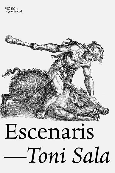 Escenaris | 9791387672287 | Toni Sala