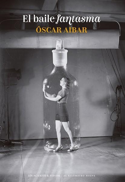 El Baile fantasma | 9788419689283 | Oscar Aibar