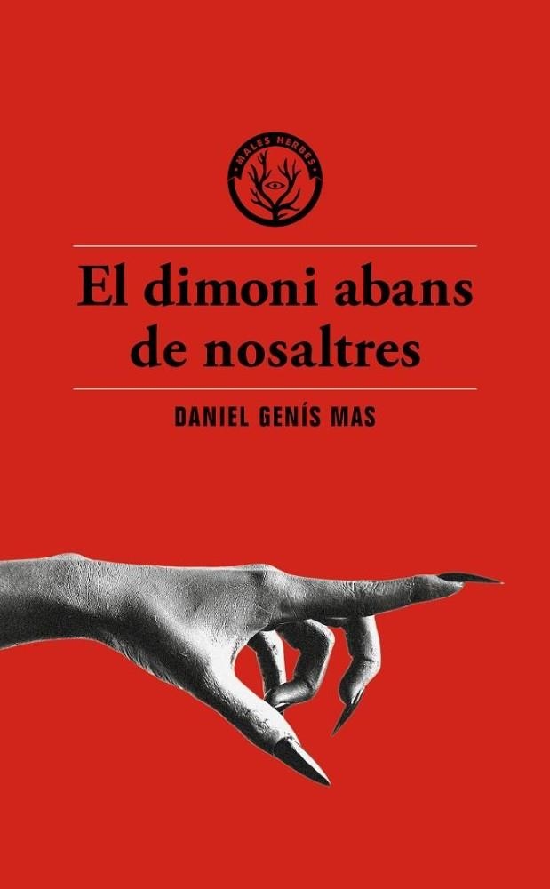 El Dimoni abans de nosaltres | 9791399014617 | Daniel Genis Mas