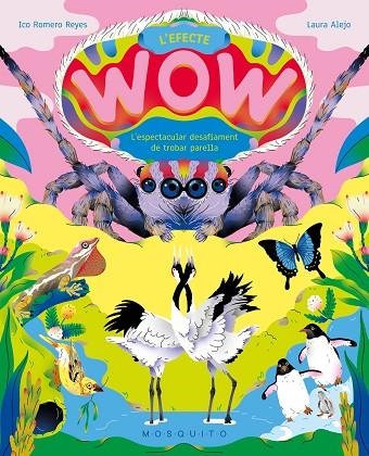 L'Efecte wow | 9788410417250 | Ico Romero Reyes