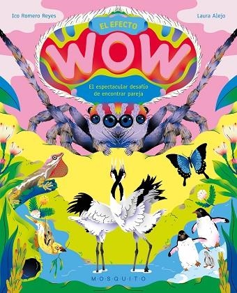 El Efecto wow | 9788410417243 | Ico Romero Reyes